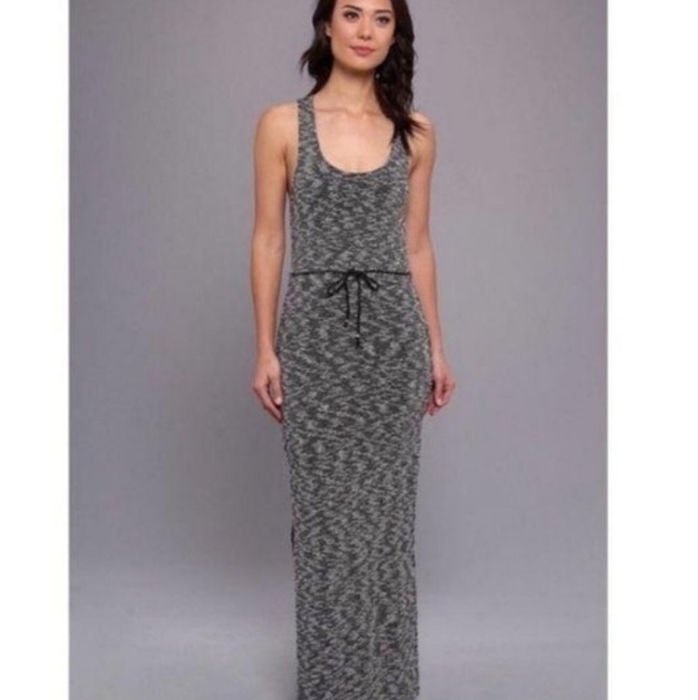 Sanctuary One Slit Maxi Dress